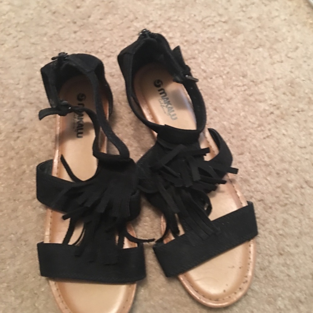 Super cute sandals, Size 8, Brand New without Tag